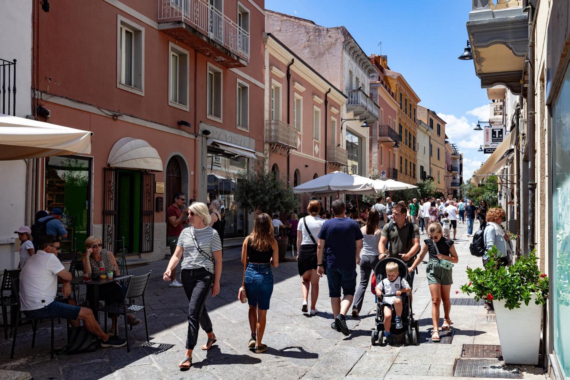 Cavour Living Ferienhaus