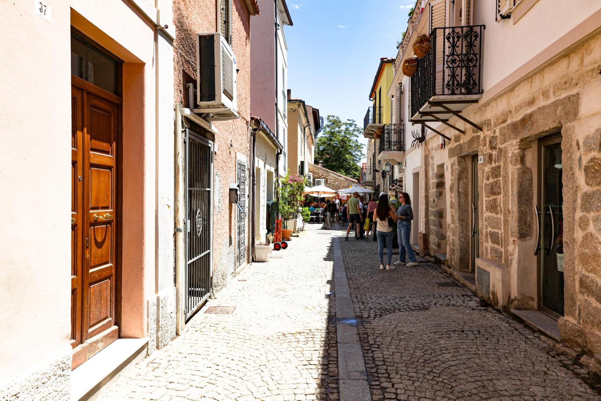 Ferienhaus Cavour Living Olbia