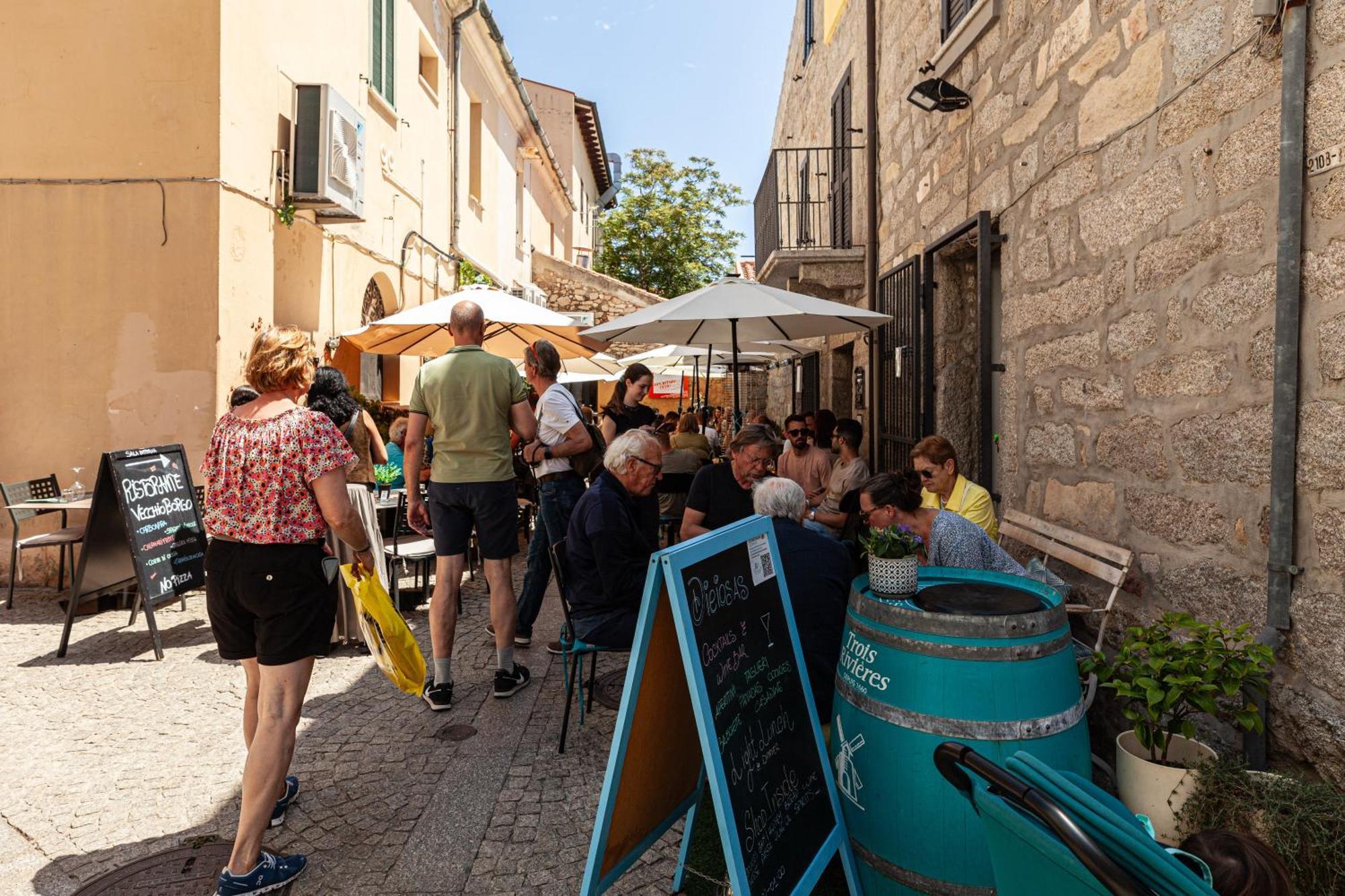 Cavour Living Ferienhaus Olbia