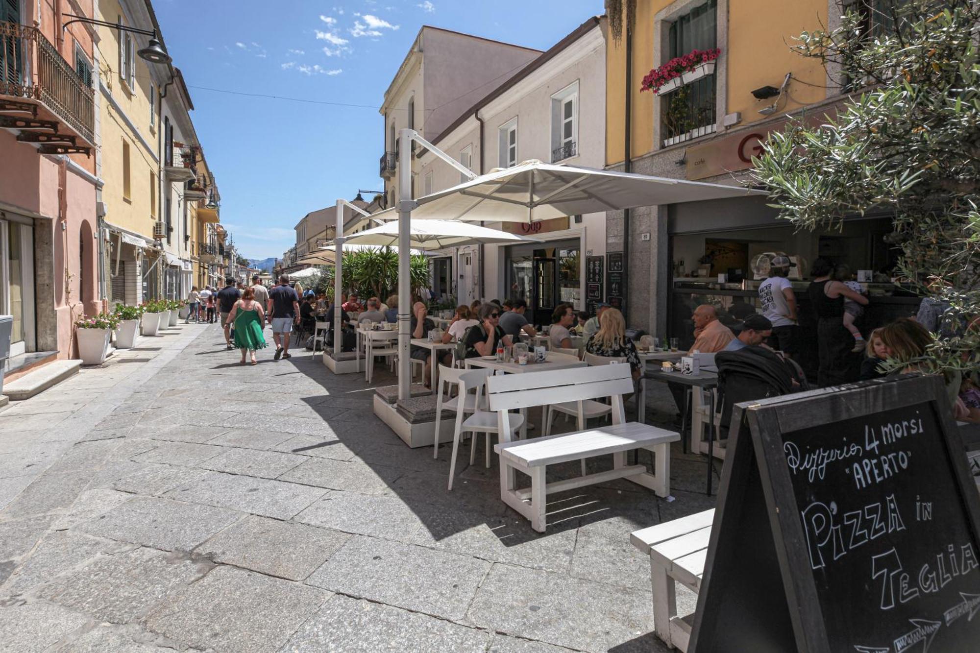 Ferienhaus Cavour Living *