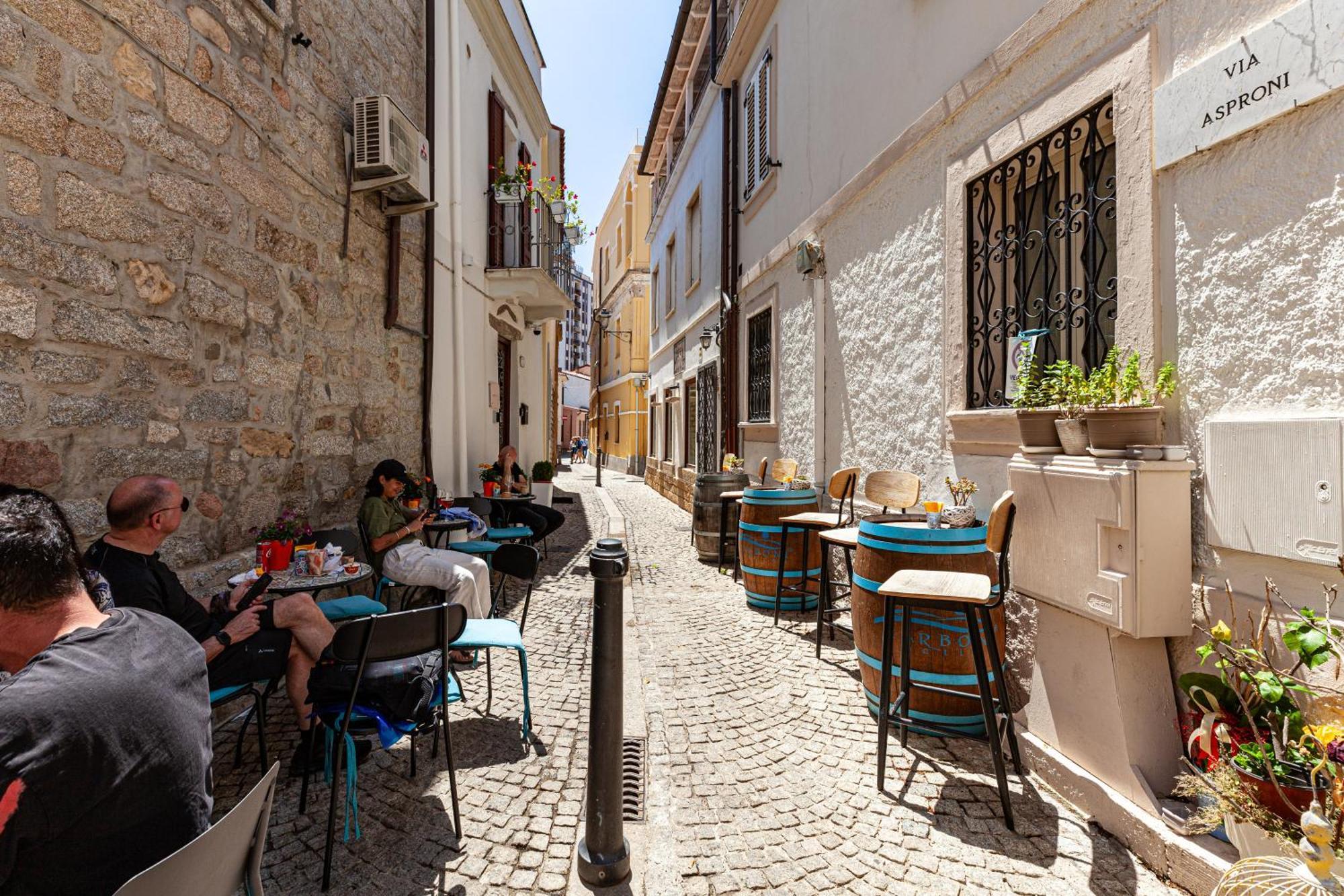 Holiday home Cavour Living Olbia