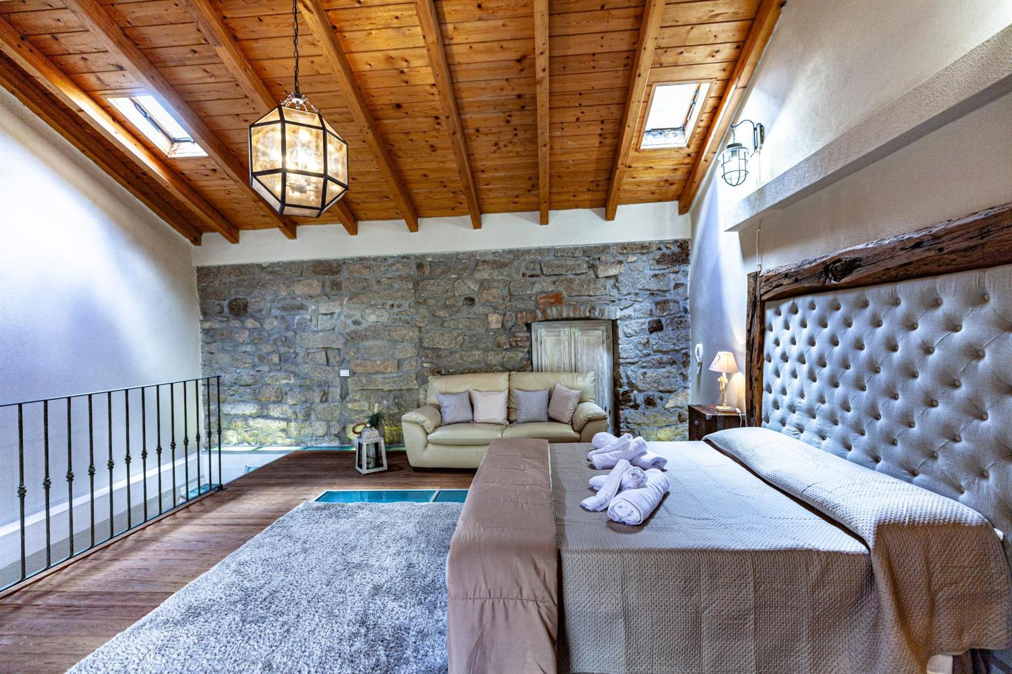 Ferienhaus Cavour Living