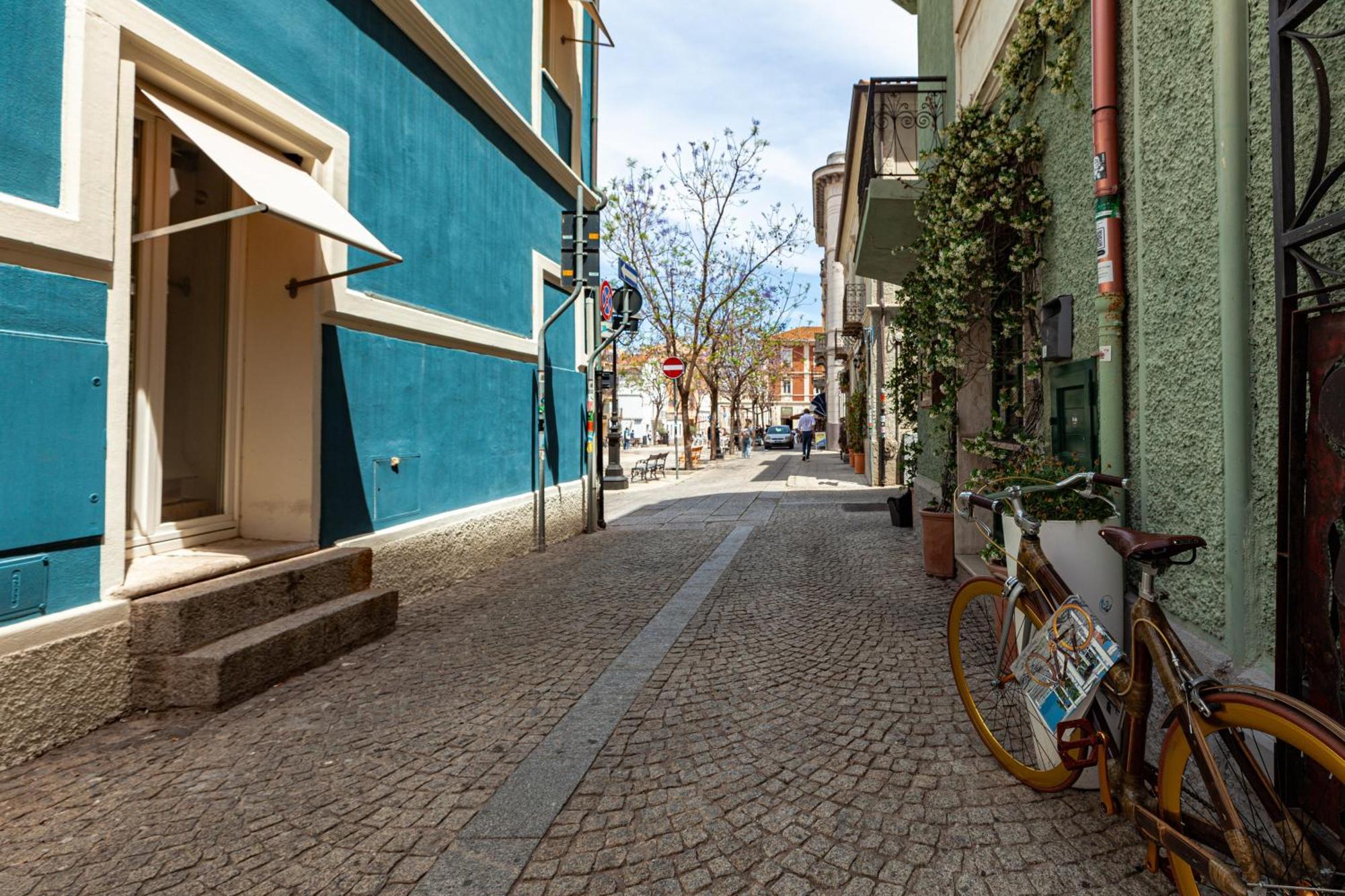 Ferienhaus Cavour Living Olbia