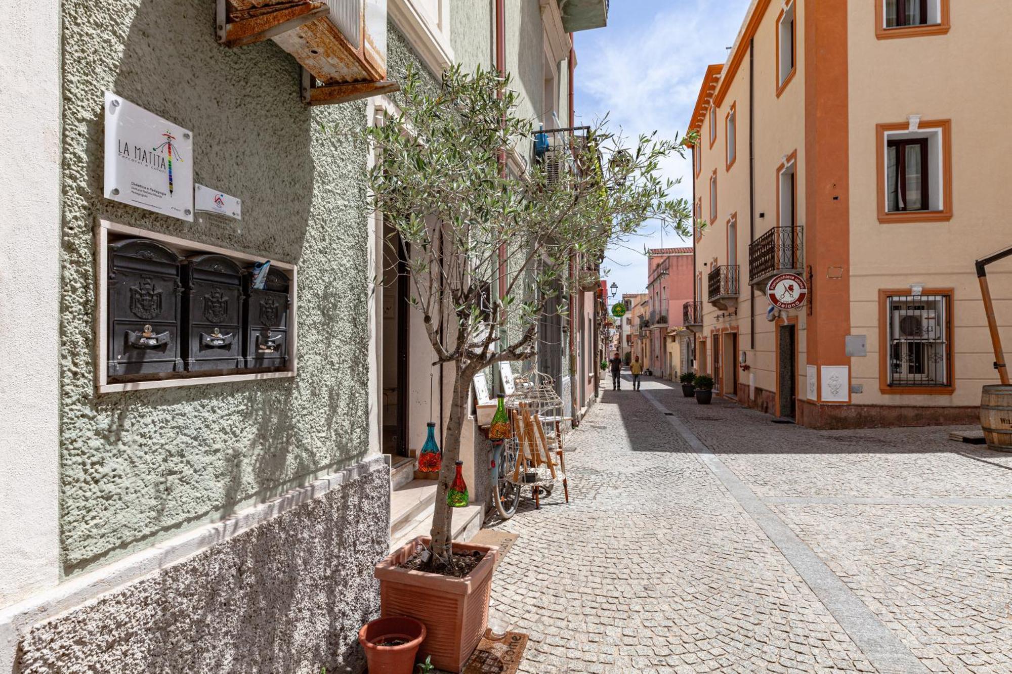 Cavour Living Ferienhaus *